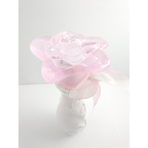 Vintage Bath And Body Works Sweet Pea 10oz Body lotion Glass Bottle - Picture 7 of 10